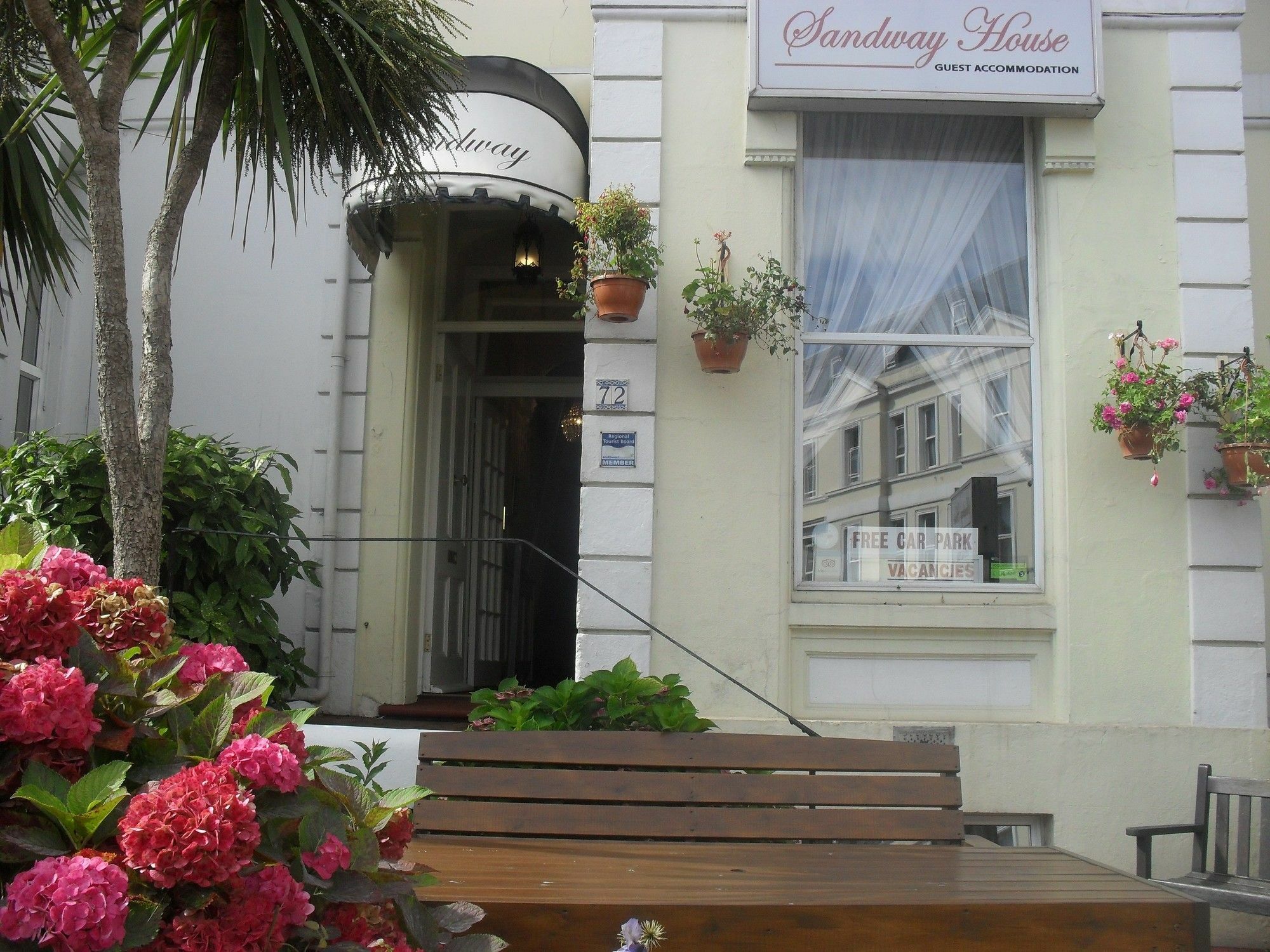 Sandway House Торкі Екстер'єр фото